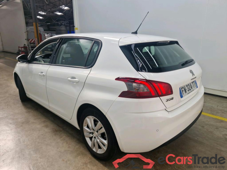 PEUGEOT 308 / 2017 / 5P / Berline Puretech 110 S&S Active Business #2