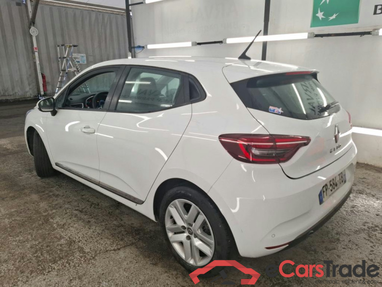 Clio V Business 1.0 SCe 70CV BVM5 E6dT #2