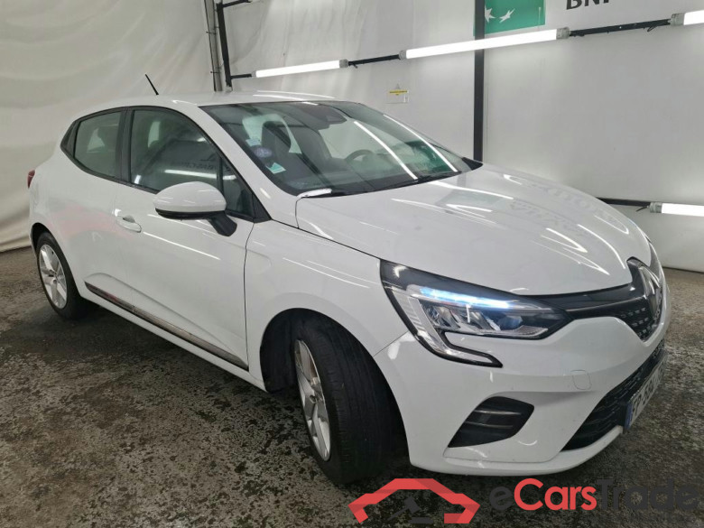 Clio V Business 1.0 SCe 70CV BVM5 E6dT #4