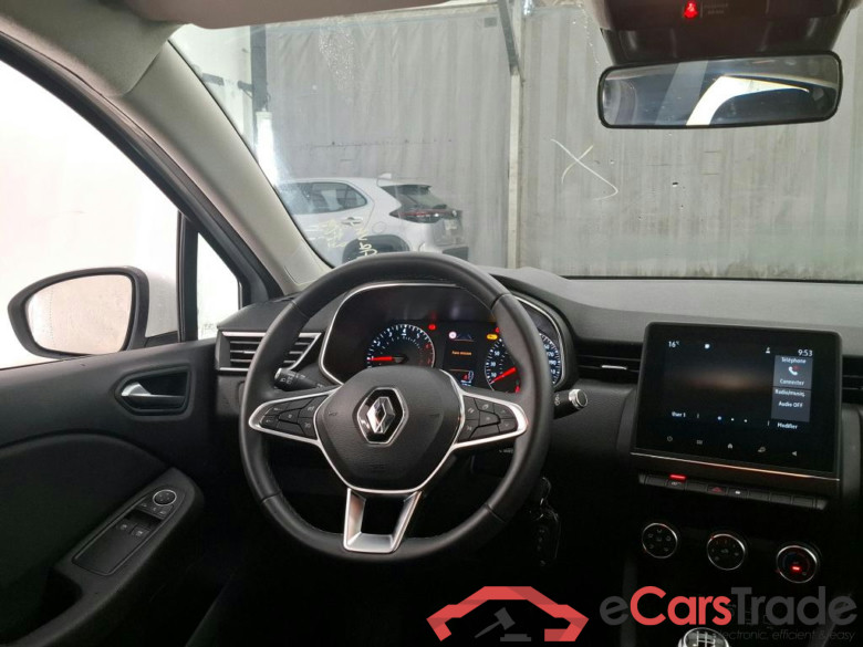 Clio V Business 1.0 SCe 70CV BVM5 E6dT #5
