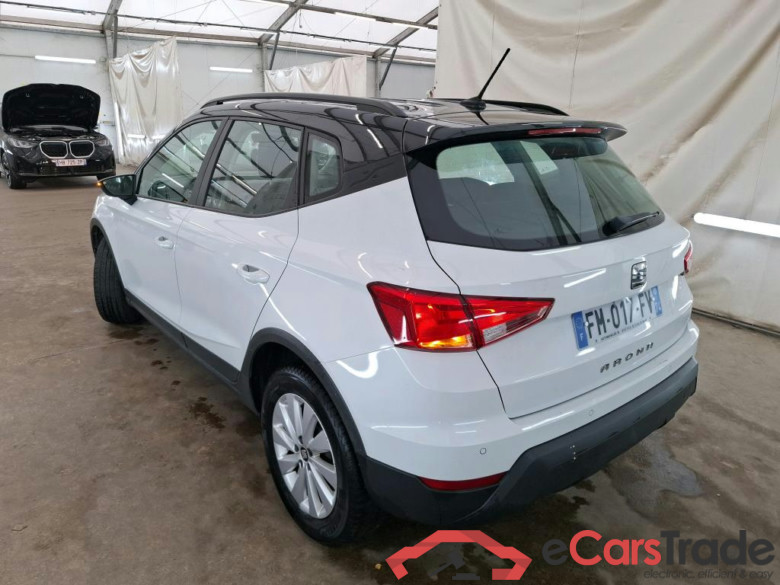 Arona Style Business 1.6 TDI 95CV BVM5 E6 #2