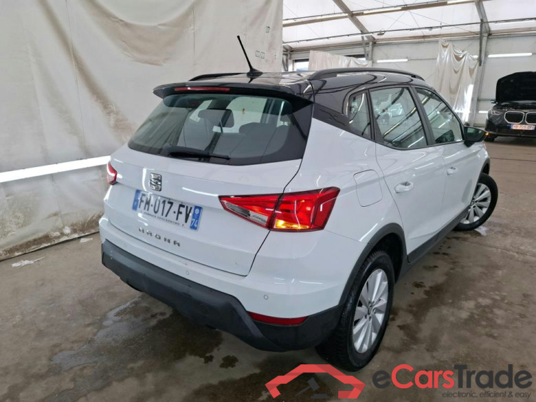 Arona Style Business 1.6 TDI 95CV BVM5 E6 #3