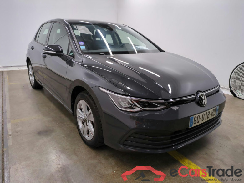 VOLKSWAGEN Golf / 2020 / 5P / Berline 1.5 ETSI OPF 130 DSG7 LIFE BUSINESS #4