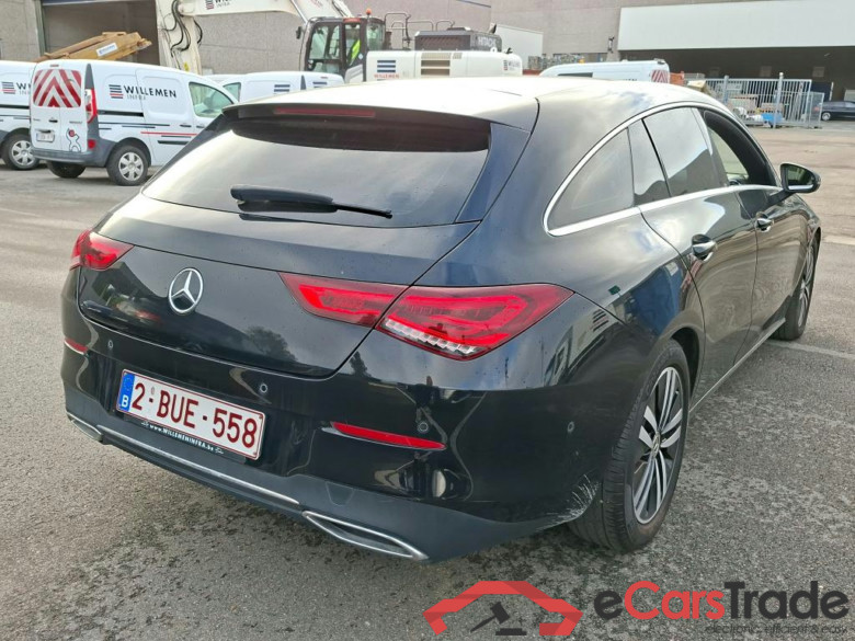MERCEDES-BENZ CLA - Klasse 2.0 CLA 180 D BUSINESS SOLUTION DCT #4