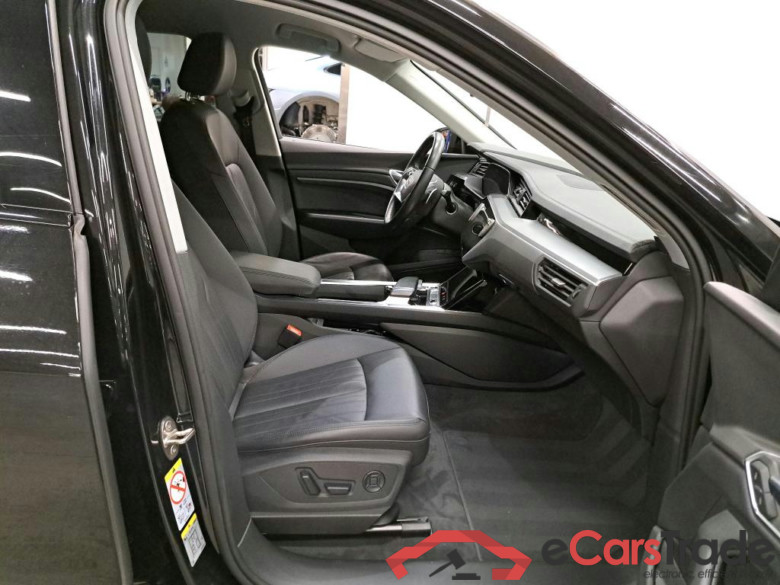 AUDI - AUD E-TRON 55 SB 408PK Quattro S-Line Limited Edition With Heated Electric Seats & Auxiliary Heater & Shadow Look Plus & Removable Trailer Hook & Camera  * ELECTRIC * #3