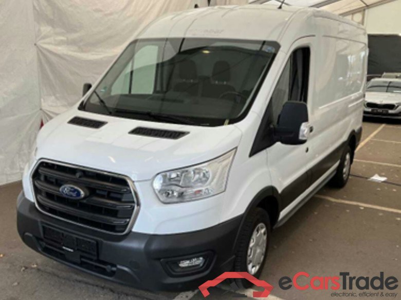 Transit Kasten 310 L2 Trend 2.0 TDCi 96KW MT6 E6d #1