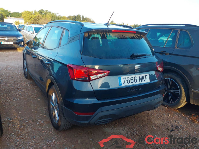SEAT Arona 1.0 TSI 115cv Manual Style + #2
