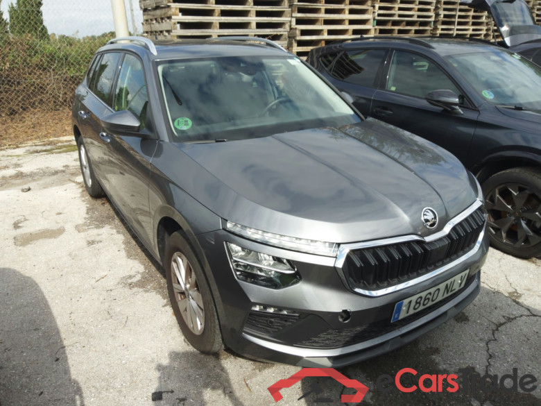 SKODA Kamiq 1.0 TSI 85 kW (115 CV) Manual 6 vel. Selection(Winterpack) #1