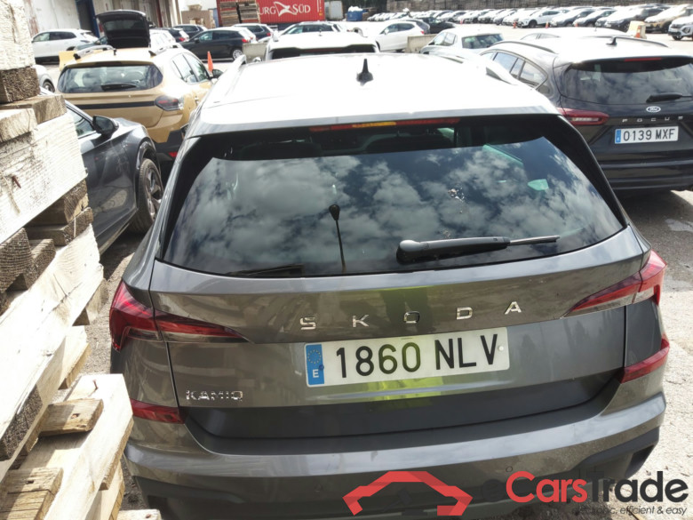 SKODA Kamiq 1.0 TSI 85 kW (115 CV) Manual 6 vel. Selection(Winterpack) #2
