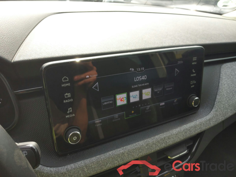 SKODA Kamiq 1.0 TSI 85 kW (115 CV) Manual 6 vel. Selection(Winterpack) #6
