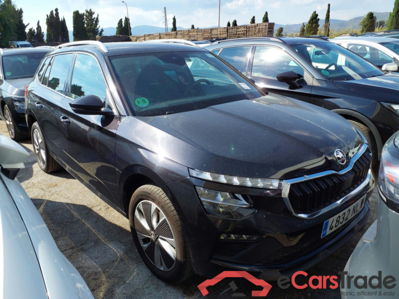 SKODA Kamiq 1.5 TSI 110kW (150CV) DSG 7 vel. Automático Plus(Winterpack) #1