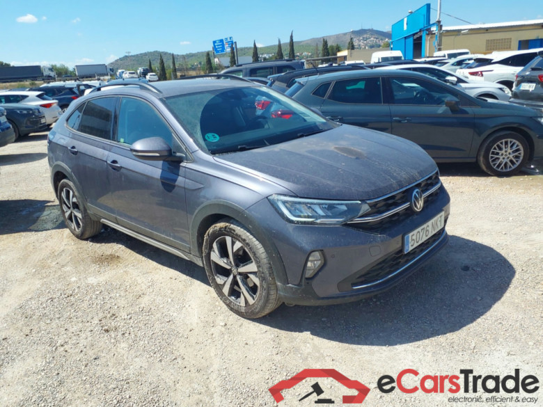 VOLKSWAGEN TAIGO 1.0 TSI 85 KW 115CV 6V manual MAS