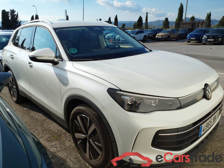 VOLKSWAGEN Tiguan Tiguan 2.0 TDI 110 kW (150 CV) DSG 7 MAS Automático  #1