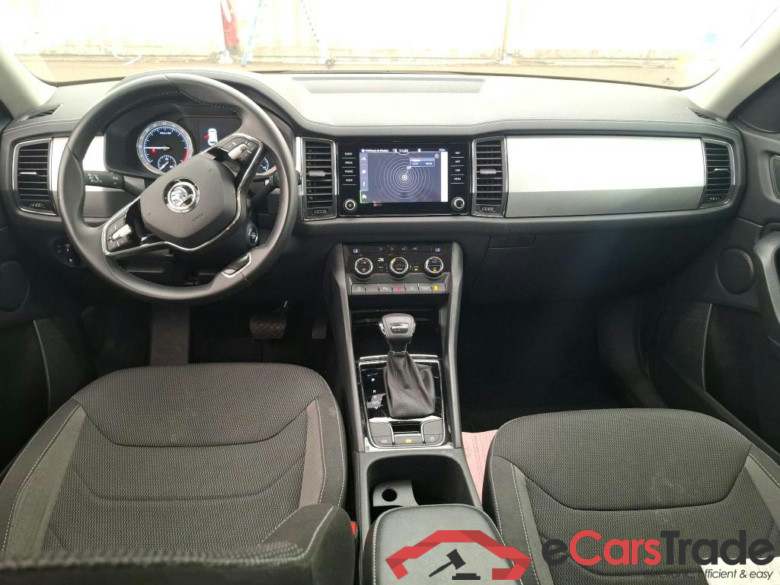 Kodiaq Business 2.0 TDI 150CV BVA7 E6d #5