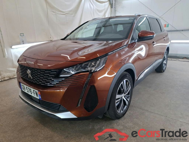 5008 Allure Pack 1.5 HDi 130CV BVA8 7 Sieges E6d #1