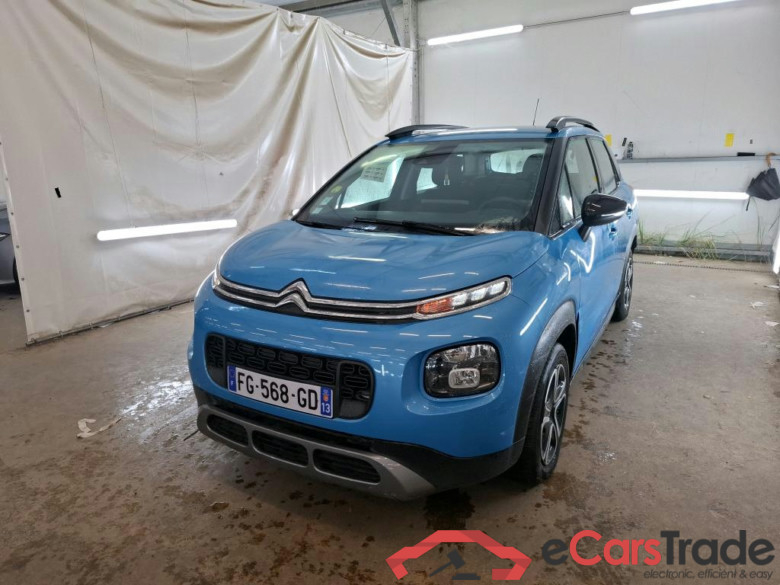 C3 Aircross Feel Business 1.5 BlueHDi 100CV BVM6 E6dT #1