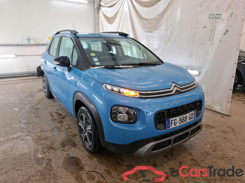 C3 Aircross Feel Business 1.5 BlueHDi 100CV BVM6 E6dT #4