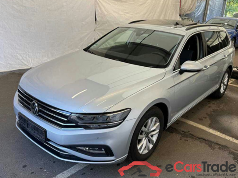 Passat Variant Business 2.0 TDI 110KW AT7 E6d #1