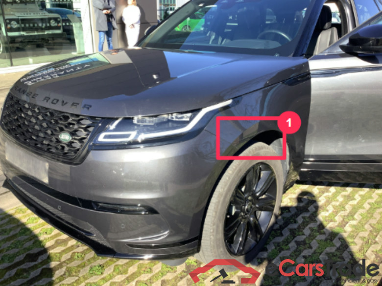 LAND ROVER VELAR P400e SE