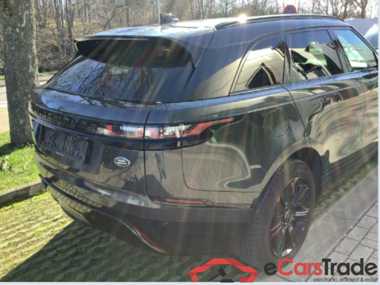 LAND ROVER VELAR P400e SE #3