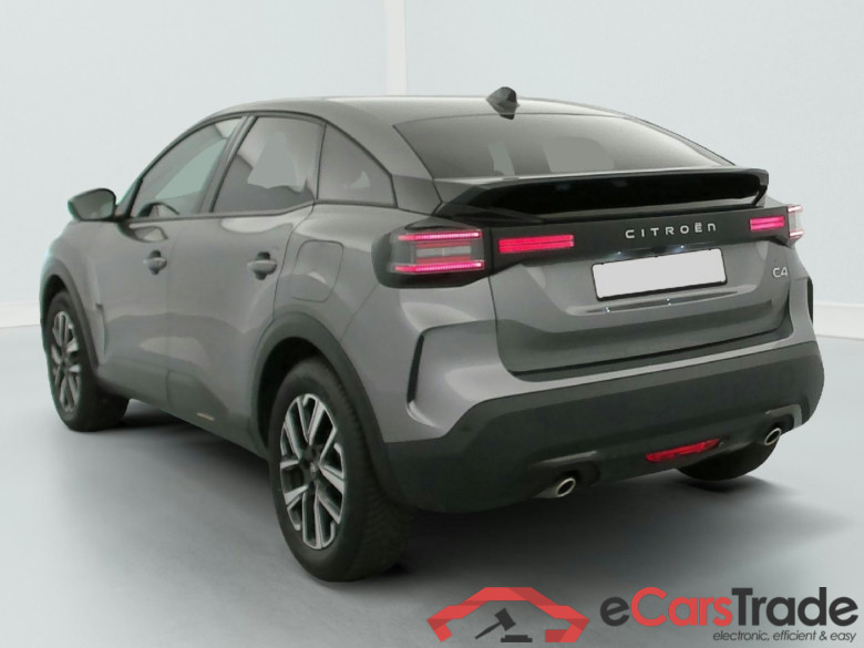 Citroen C4 Max Hybride 145 ch e-DCS6 #5