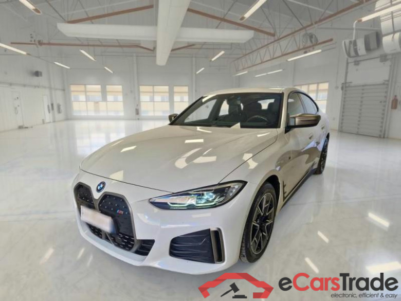 BMW I4 / 2021 / 5P / BERLINA M50