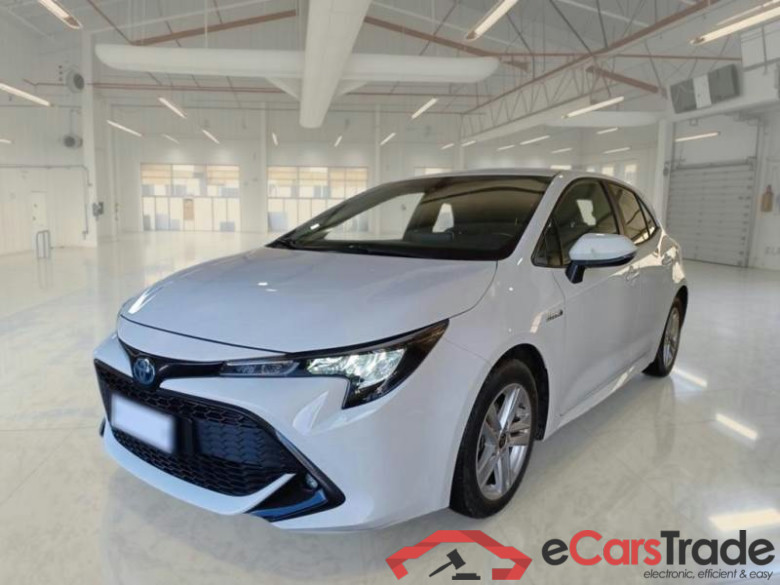 TOYOTA COROLLA / 2019 / 5P / BERLINA 1.8 HYBRID ACTIVE