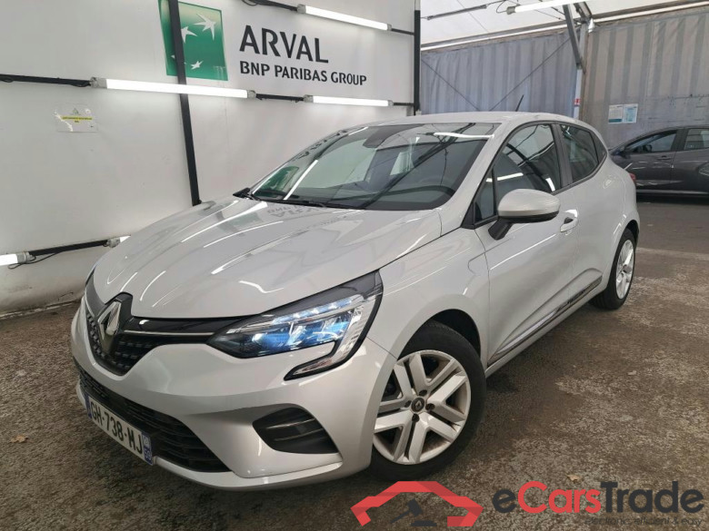 Clio V Business 1.0 SCe 65CV BVM5 E6d