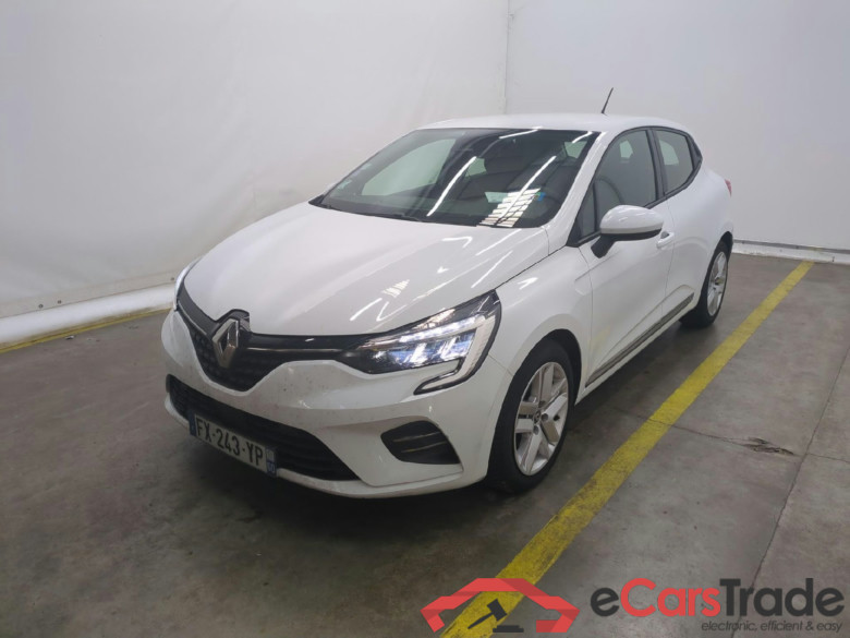 Clio V Business 1.6 E-TECH Hybrid 140CV BVA6 E6d #1