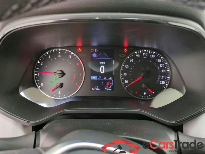 Clio V Evolution 1.0 SCe 65CV BVM5 E6d #6
