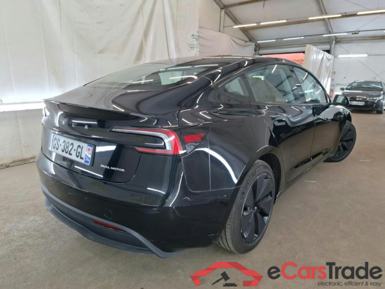 TESLA Model 3 / 2018 / 4P / Berline Grande Autonomie #6