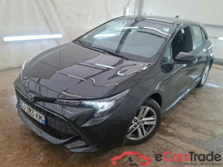 TOYOTA Corolla / 2018 / 5P / Berline Hybride 122h Dynamic Business Beyond Zer #1