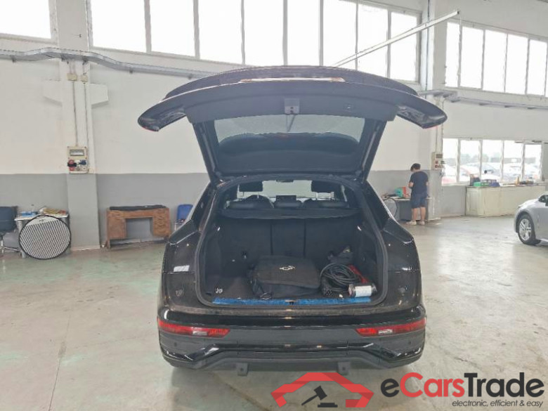 AUDI Q5 SPORTBACK / 2020 / 5P / SUV 50 TFSI E S LINE PLUS QUATTRO S TRONIC #5