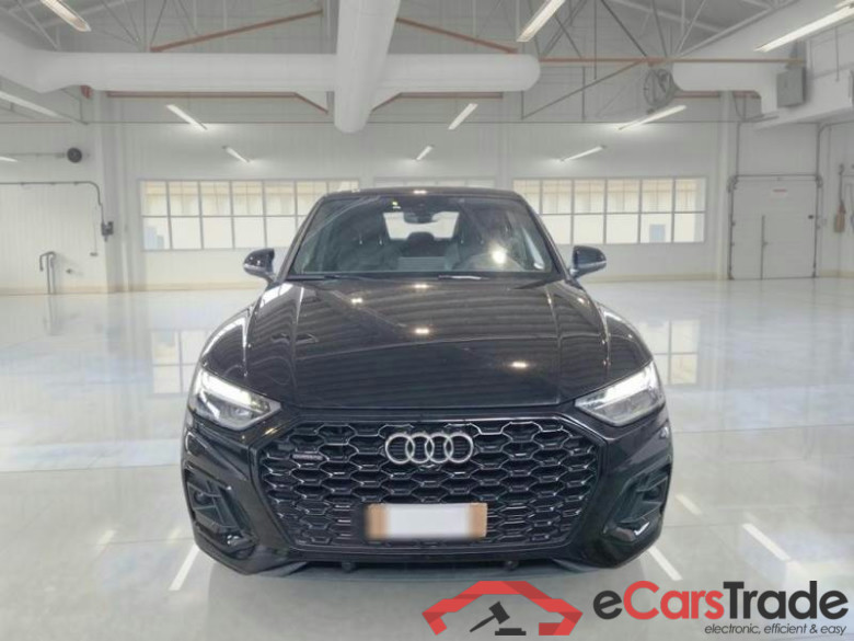 AUDI Q5 SPORTBACK / 2020 / 5P / SUV 50 TFSI E S LINE PLUS QUATTRO S TRONIC #6