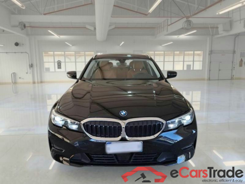BMW SERIE 3 / 2018 / 5P / STATION WAGON 330E XDRIVE BUSINESS ADVAN. TOURING AUTO #6