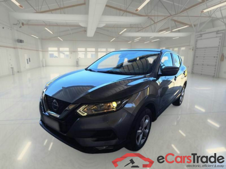 NISSAN QASHQAI / 2017 / 5P / CROSSOVER 1.5 DCI 115 BUSINESS DCT
