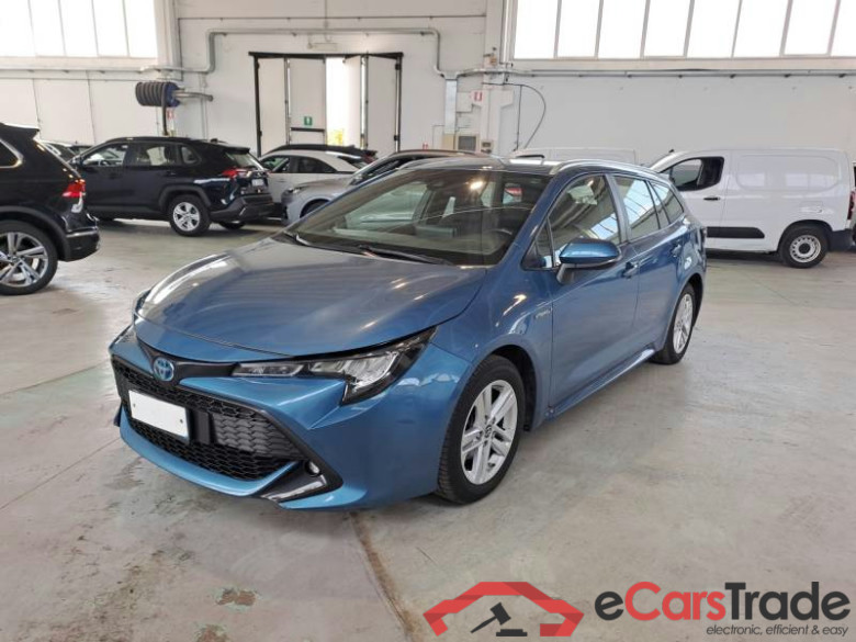 TOYOTA COROLLA / 2019 / 5P / STATION WAGON TS 1.8 HYBRID ACTIVE #1