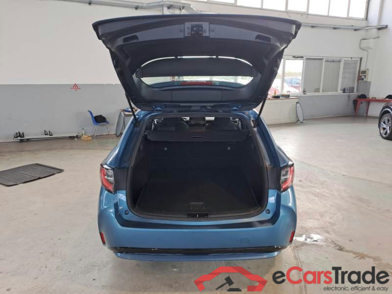TOYOTA COROLLA / 2019 / 5P / STATION WAGON TS 1.8 HYBRID ACTIVE #5