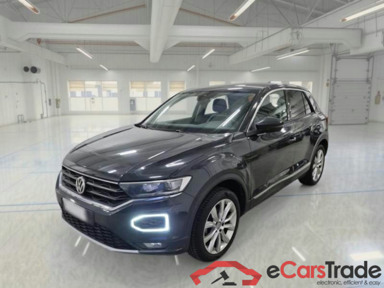 VOLKSWAGEN T-ROC / 2017 / 5P / SUV 1.6 TDI SCR ADVANCED BMT