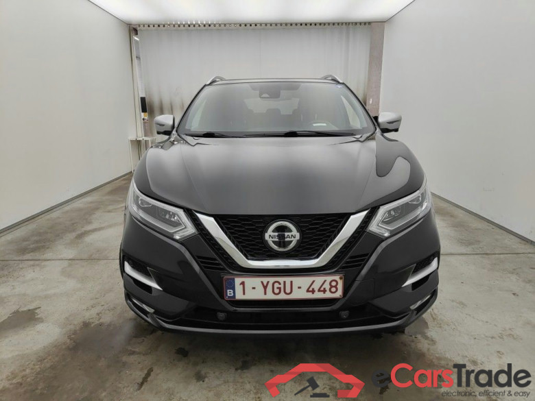 Nissan Qashqai dCi 115 DCT Tekna+ 5d #5