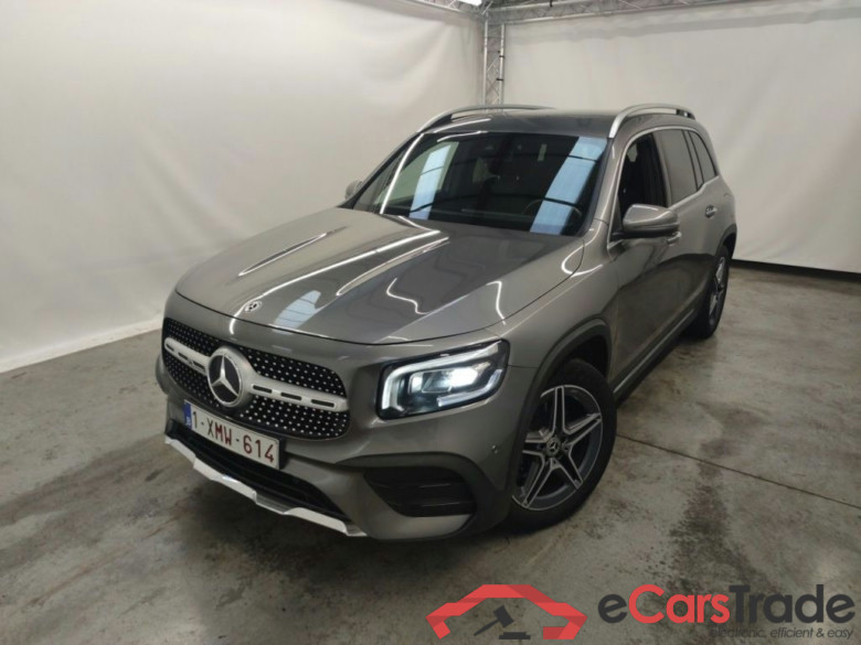 Mercedes-Benz GLB GLB 200 d 5d #1