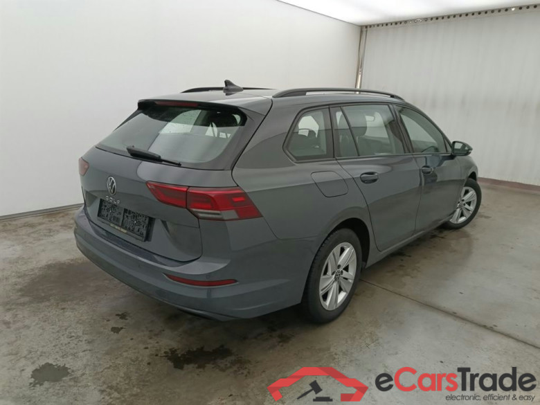 Volkswagen Golf Variant VIII 2.0 TDI 85kW DSG Life 5d #2