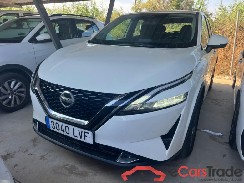 NISSAN QASHQAI / 2021 / 5P / todoterreno DIG-T 103kW (140CV) mHEV 4x2 Acenta #1