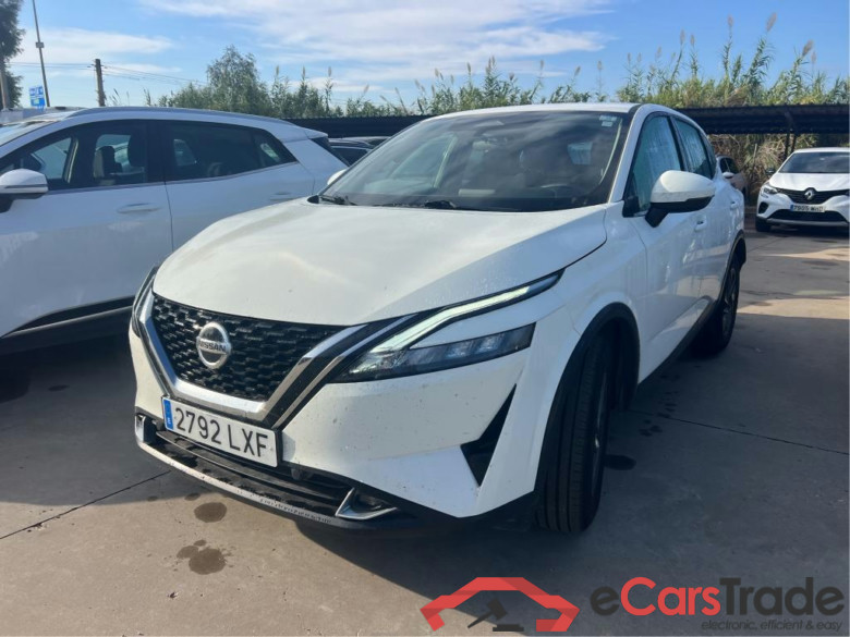 NISSAN QASHQAI / 2021 / 5P / todoterreno DIG-T 103kW (140CV) mHEV 4x2 Acenta