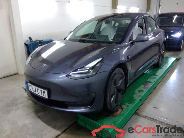 Model 3 DualM. Long-Range AWD #1