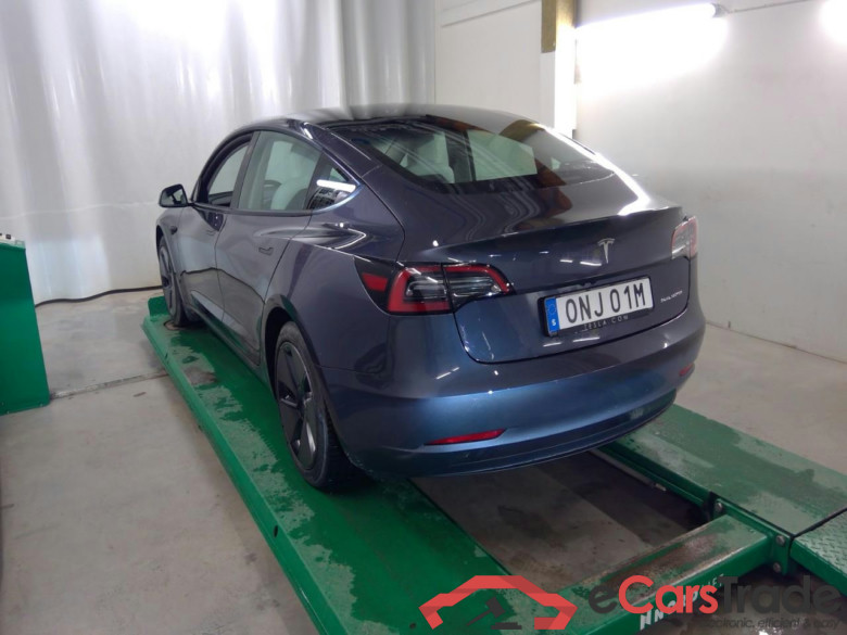 Model 3 DualM. Long-Range AWD #4
