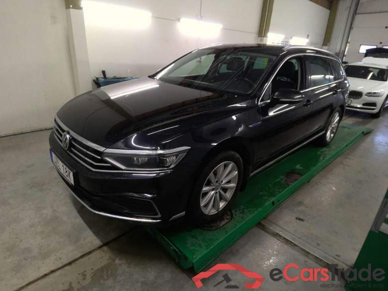 Passat Sp.Combi GTE #1