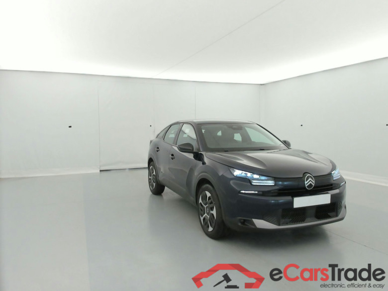 Citroen C4 Plus Hybride 145 ch e-DCS6