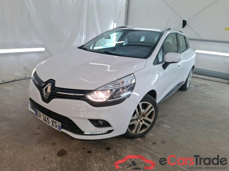Clio IV Grandtour Business 1.5 dCi 90CV BVM5 E6 / TRANSFO VP VF