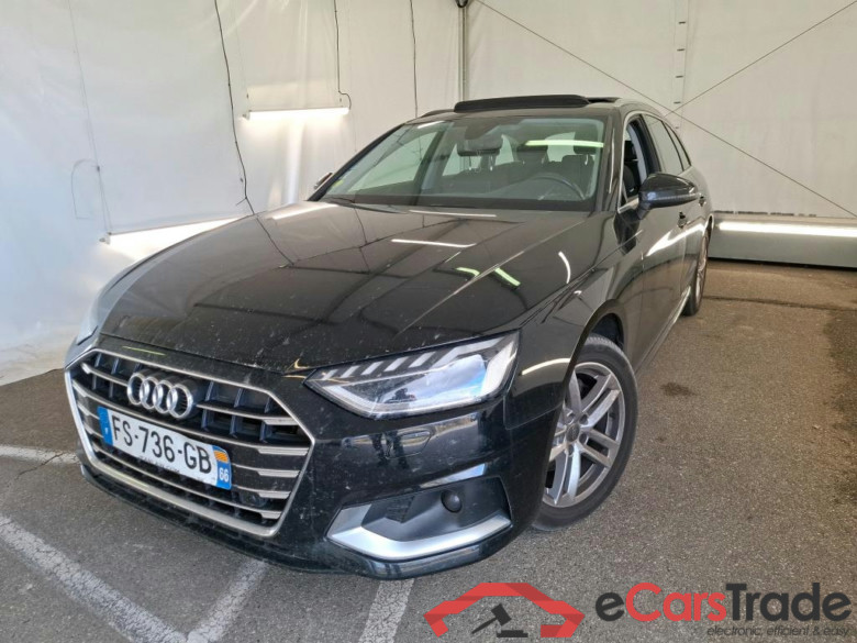 AUDI A4 Avant / 2019 / 5P / Break 35 TDI 163 S tronic Business line